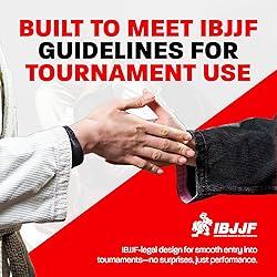 Brazilian Jiu Jitsu Gi BJJ Gi for Men & Women