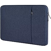 Chelory 15.6 Inch Laptop Sleeve for 16 Inch MacBook Pro 2019-2024, 15.6 16 Inch Ultrabook Surface Notebook Computer Protectiv