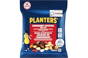 Planters Cranberry Cocktail Mix, 100 Grams
