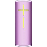 Ultimate Ears Boom 4 Portable Waterproof Bluetooth Speaker with 360-Degree Immersive Sound, Outdoor Floating Speaker, 15-Hour Battery, 147ft Range - Lilac