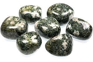 CrystalAge Preseli Stonehenge Bluestone Tumble Stone (25-30mm)