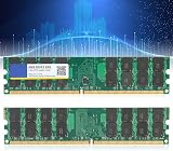 SatcOp 4GB DDR2 800MHz Desktop Memory Module for AMD Dedicated view 5