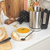 Salter EK5118V2 Digital Soup Maker 1.6L, 900W, Smooth & Chunky view 4