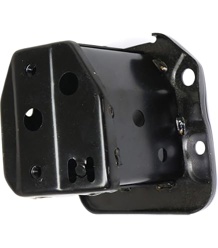 Front Bumper Retainer Set (2Pc) – 2010-2013 Mazda 3 & 3 Sport, Black, Keystone