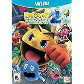 PAC-MAN and the Ghostly Adventures 2 - Wii U