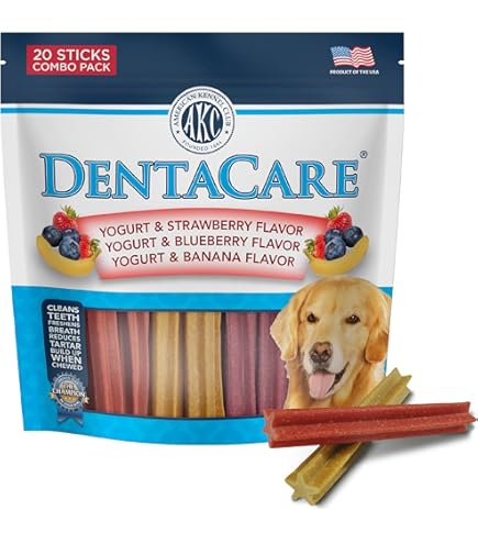 HEB Texas Pets Peanut Butter Dental Sticks Large (18 Count)