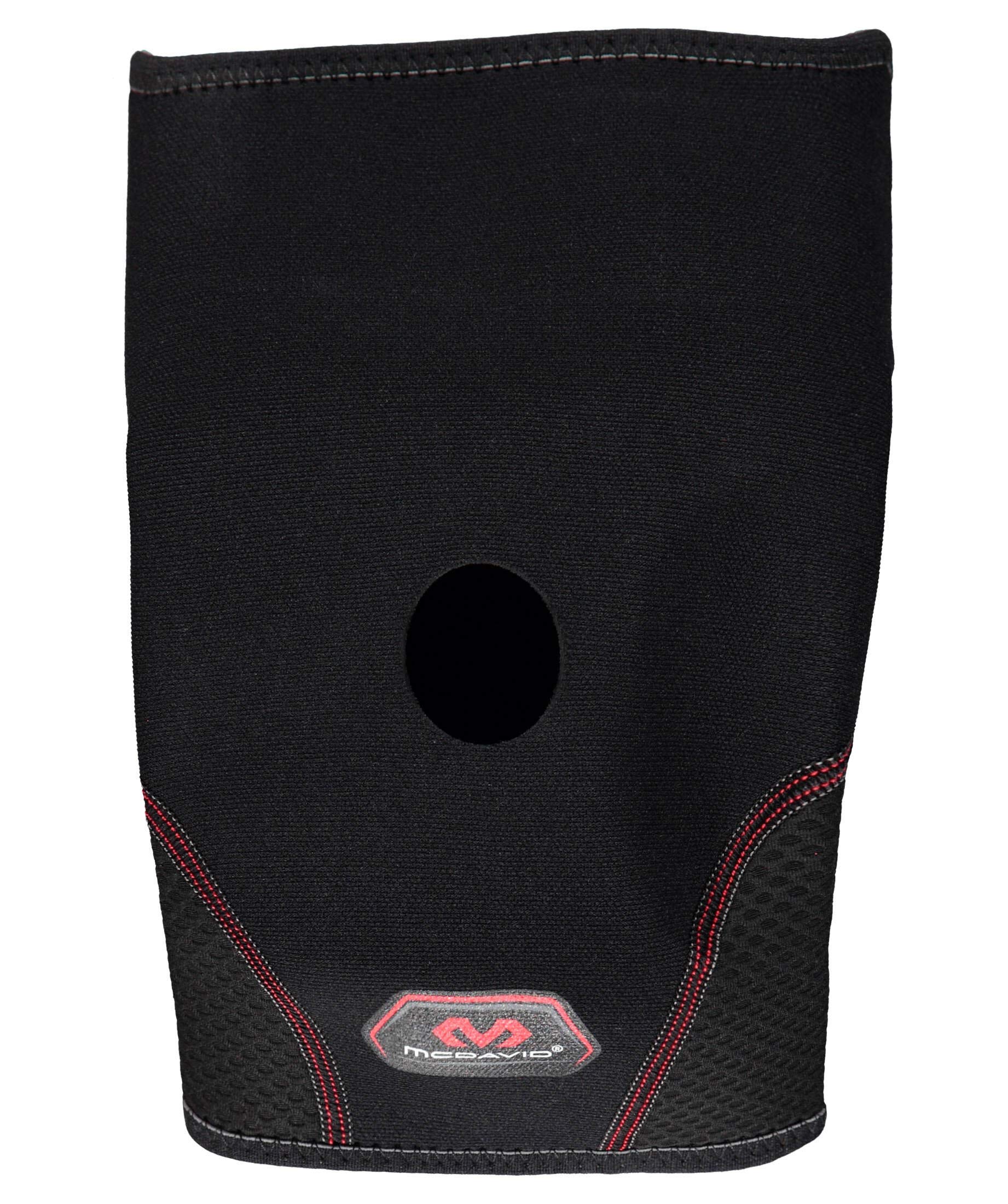 Photo 1 of MCDAVID PATELLAOPENING KNEE BANDING, b black, L