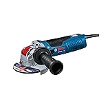 Bosch GWX13-60 6 In. X-LOCK Angle Grinder with Side