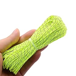 ThreeBulls 1.8mm Fluorescent Reflective Guyline