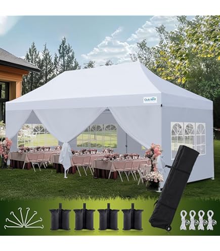 10 X 10 X 48 Inch Tent Bag Replacement Part, Designed For 10 X 10 Pop-up Tents, Comes With Handles And Rollers For Easy Carrying. Made Of 800D Waterproof Oxford Fabric