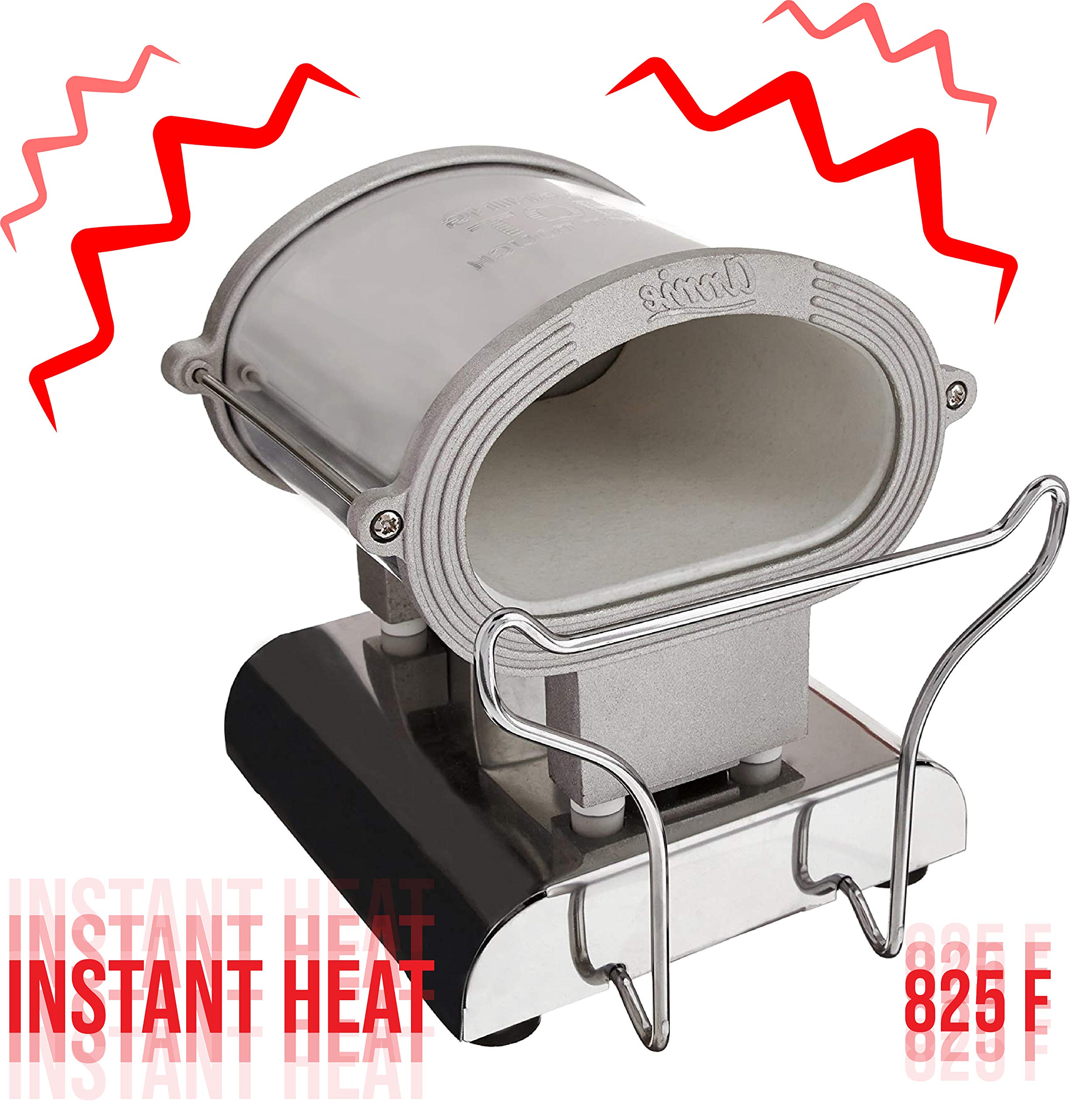 Annie Ceramic Thermal Stove, Large