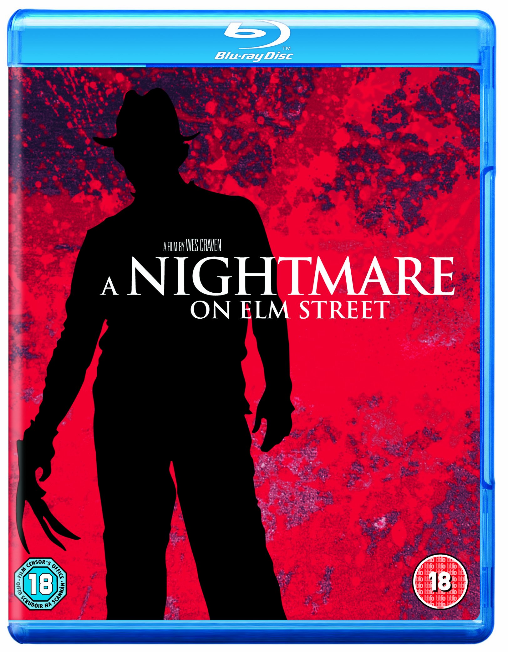 A Nightmare On Elm Street [Blu-ray] [1984]