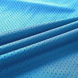 Atonmore Men Blank Plain Football Jersey, Adult Hip