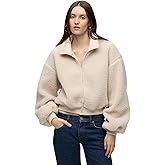 HUDSON womens Hook & Eye Jacket