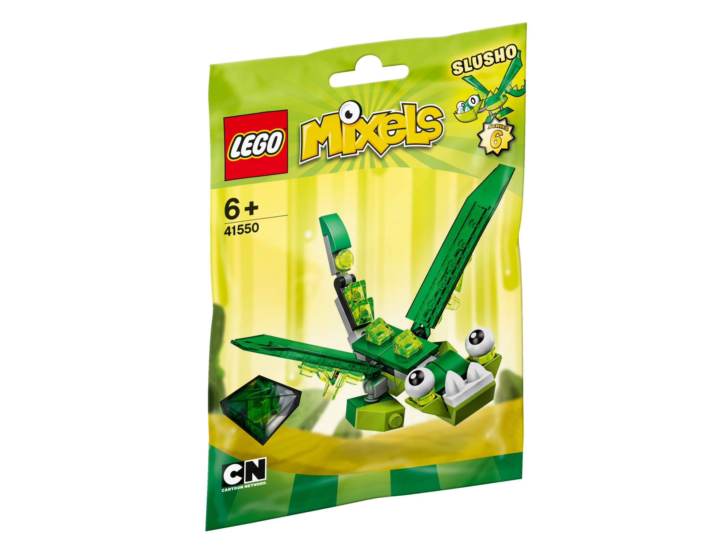 Lego 41550 Mixels Series 6 Slusho