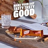SlimFast Snack Bar Low Calorie Strawberry Chocolate 30x25g Multipack view 3