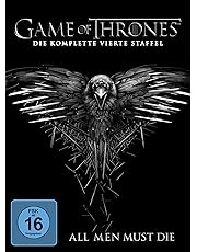 Game of Thrones - Die komplette vierte Staffel