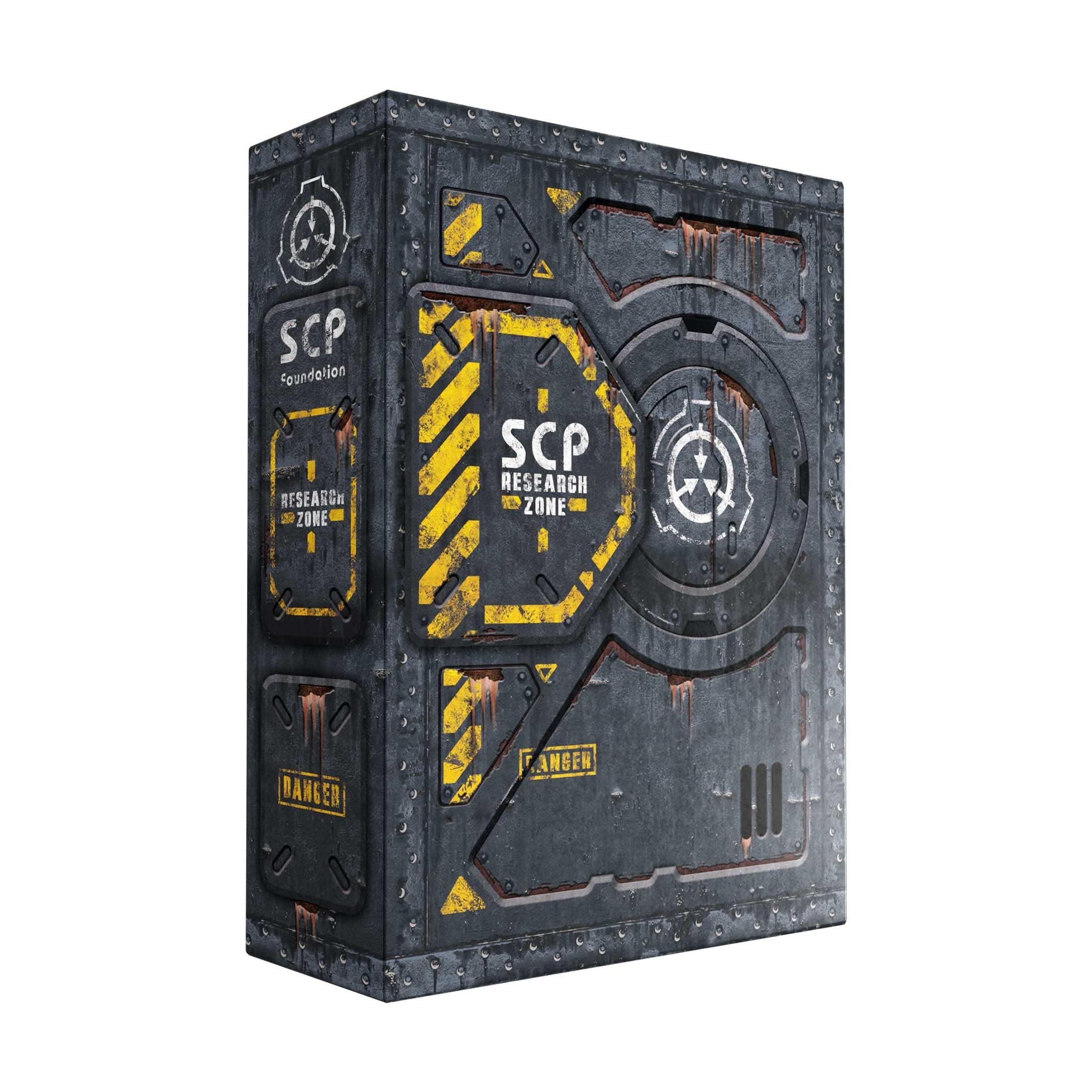 Mua SCP Foundation Artbook Adventure Book - Amazon Edition Slipcase Set -  Adventure Book SCP Notebook Chapter Books - Black, Yellow and Red Volumes  trên Amazon Mỹ chính hãng 2026 | Fado