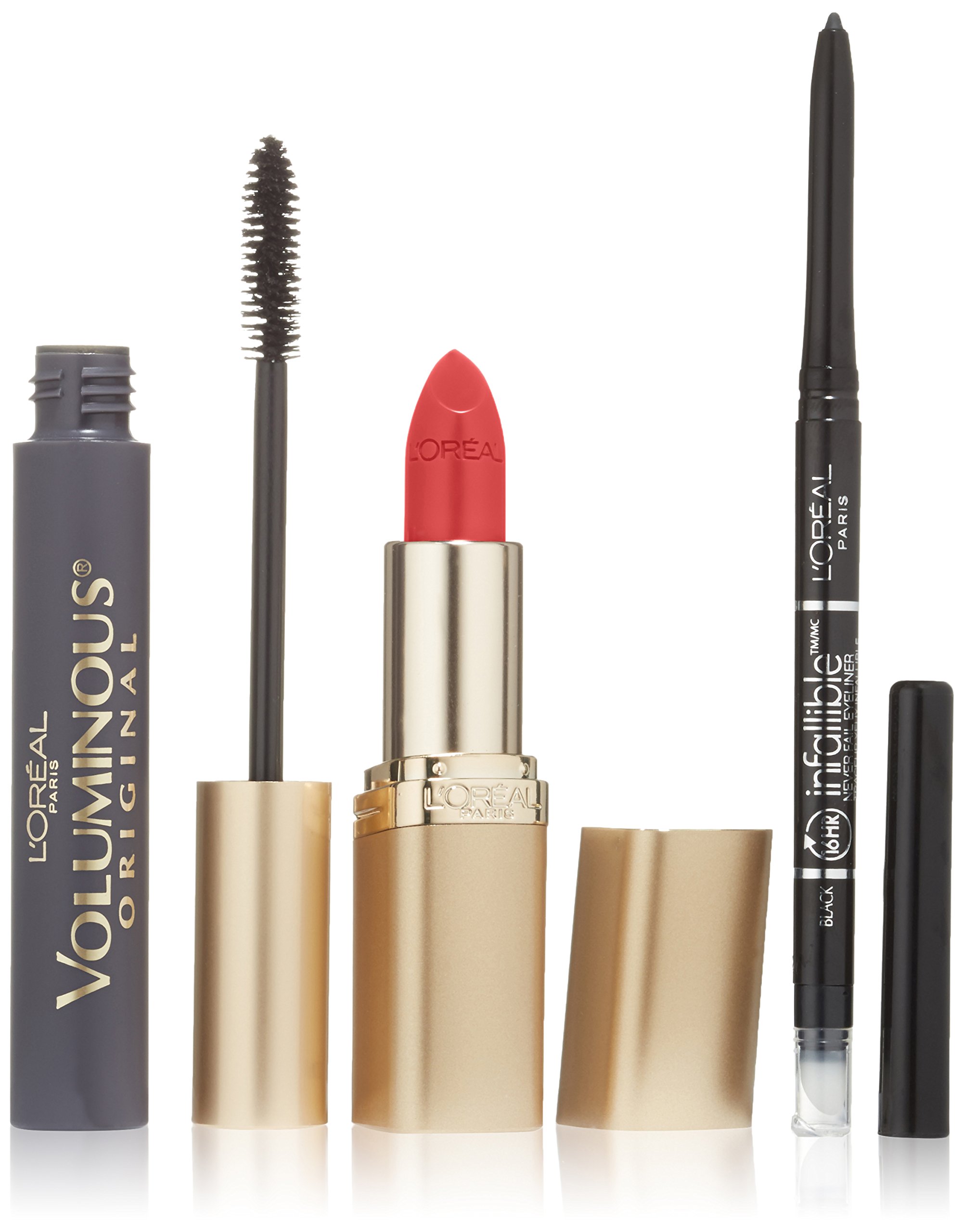 L'Oreal Paris Cosmetics Art of Color Makeup Kit Beauty