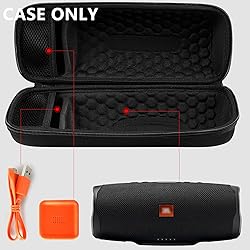 COMECASE Hard Travel Case for JBL Charge 4/ Charge