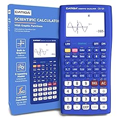 Scientific Calculator with Graphic Functions
