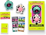 Exploding Kittens CATchables DJ Cat & Cattle Cat Toy Tossing Game view 2