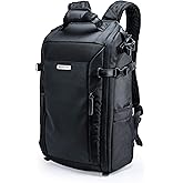 VANGUARD VEO Select 45BFM Backpack for DSLR or Mirrorless/CSC Cameras - Black