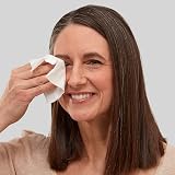 The Eye Doctor Tea Tree Eyelid Wipes 20 Gentle Biodegradable Clean Soothe Dry view 9