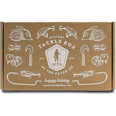 Gift Ideas: The most popular items ordered as gifts in Fishing Tackle Boxes