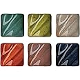 AMACO Potter's Choice High Fire Glazes Class Pack Set 3