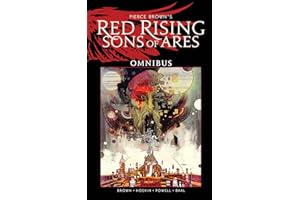 Pierce Brown's Red Rising: Sons of Ares Omnibus