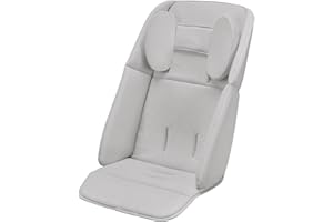 TRENDHUB Infant Snug Liner Compatible with uppababy Cruz V2, Cruz, Vista, Vista V2, RumbleSeat, and RumbleSeat V2 Toddler Seats, Baby Stroller Cushion, Stroller Liner Inser