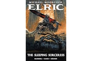 Elric: The Sleeping Sorceress #1