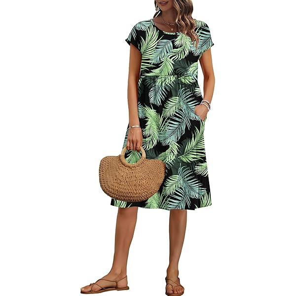Standards & Practices Plus Size Women's Green Leopard Print Cap Sleeve  High-Low Tulip Dress Size 1X at Amazon Women's Clothing store