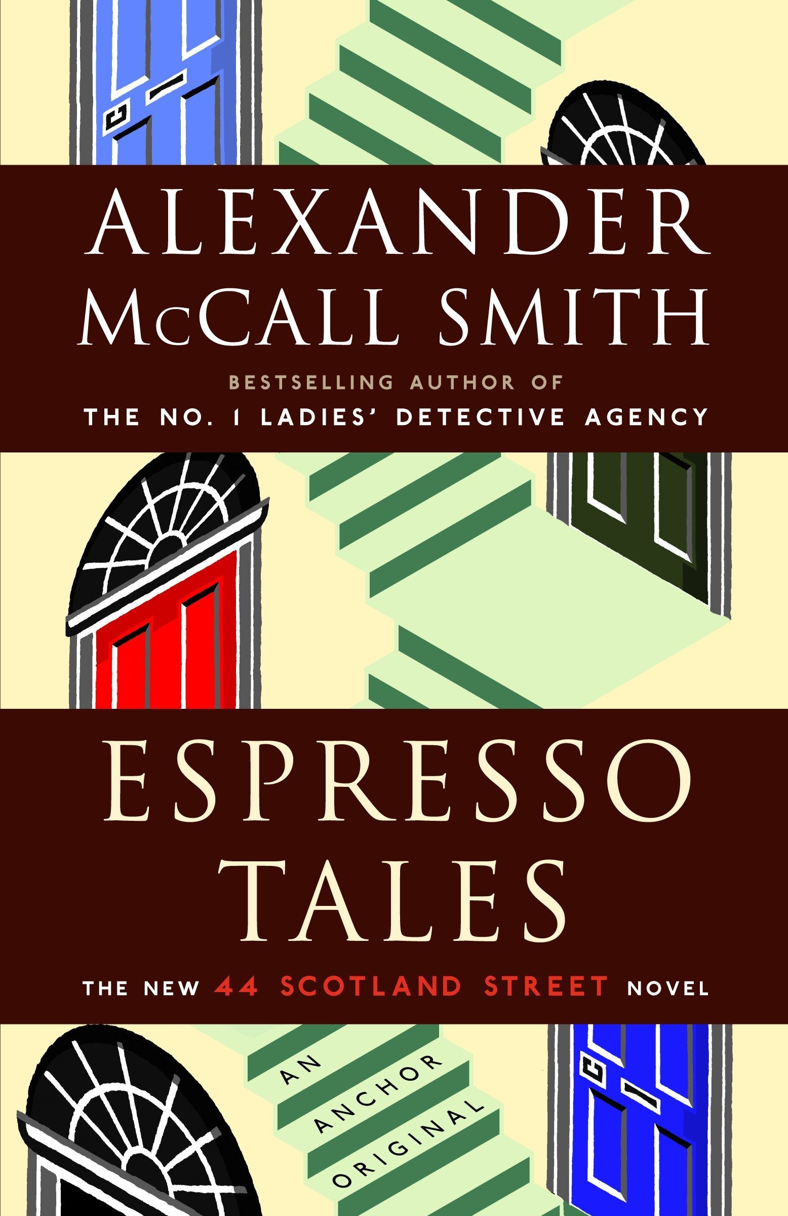 Espresso Tales (9780307275974)