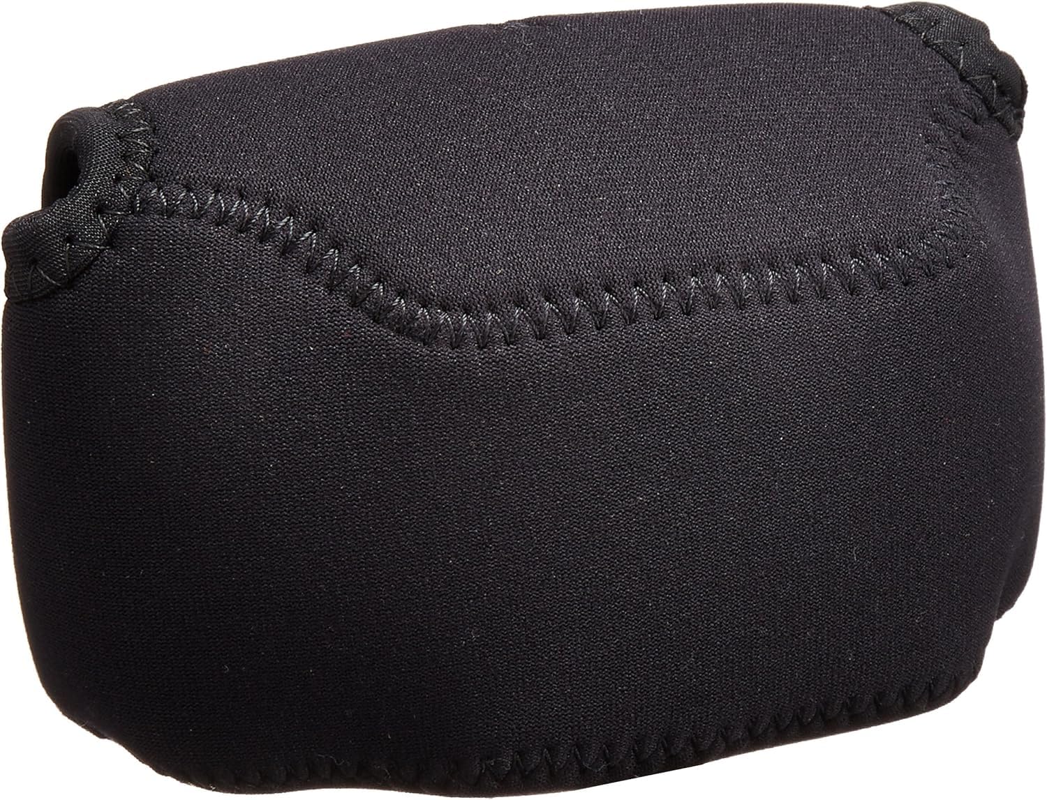 OP/TECH D Series Compact Soft Pouch for Camera - Black,7401084