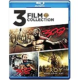 300/300: ROE/Troy (3FE) (BD) [Blu-ray]