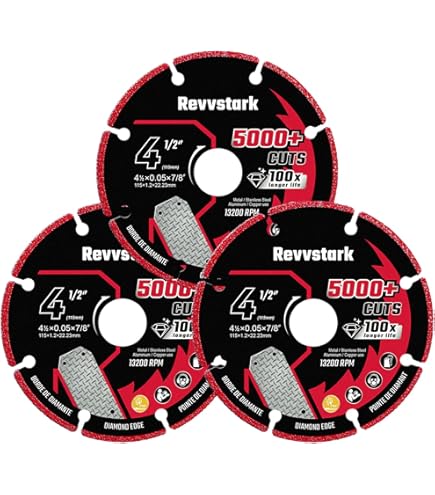 Freud DBX045063101C Diablo 4.5X1/16XX-LOCK MA CO T27 DC
