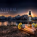 Redone Volcanic Natural Aftershave Cologne Spray Men 4x 150ml Long Lasting view 6