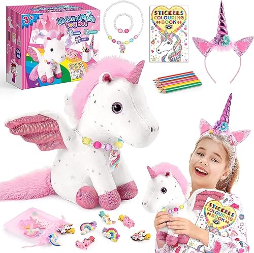 unicorn toys gift for kids girl