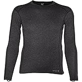 Carhartt Men's MBL131 Base Force® Midweight Base Layer Poly-Wool Crew