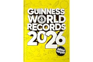 Guinness World Records 2026 (French Edition) / Le Mondial Des Records Guinness 2026 (Édition Française)
