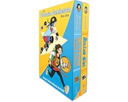 Victoria Jamieson Box Set
