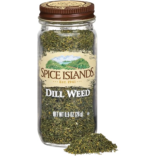 SPICE ISLANDS DILL WEED, 0.9 OZ