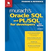 Murach's Oracle SQL and PL/SQL for Developers