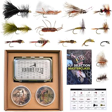 Amazon Best Sellers: Best Fly Fishing Dry Flies