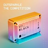WD_BLACK D30 1TB External SSD Xbox Series X S One 900MB/s 1 Month Ultimate Game view 4