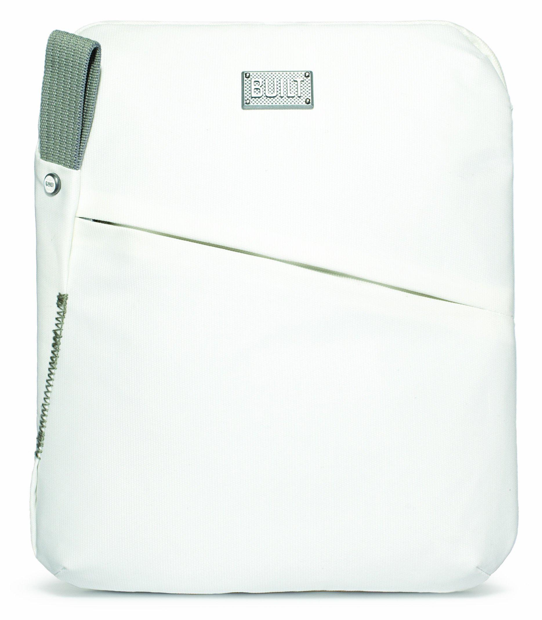 BUILT NY B.CELSD2OWH Sleeve for iPad - Off White