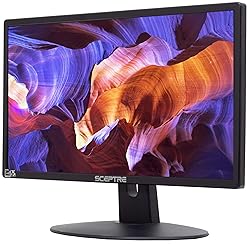 Sceptre 20 inch 1600x900 75Hz LED HD Monitor HDMI