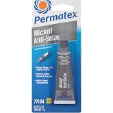 Permatex 77134 Nickel Anti-Seize Lubricant, .5 oz Tube